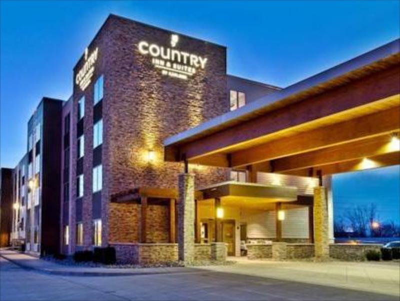 Country Inn & Suites By Radisson, Springfield Southeast מראה חיצוני תמונה