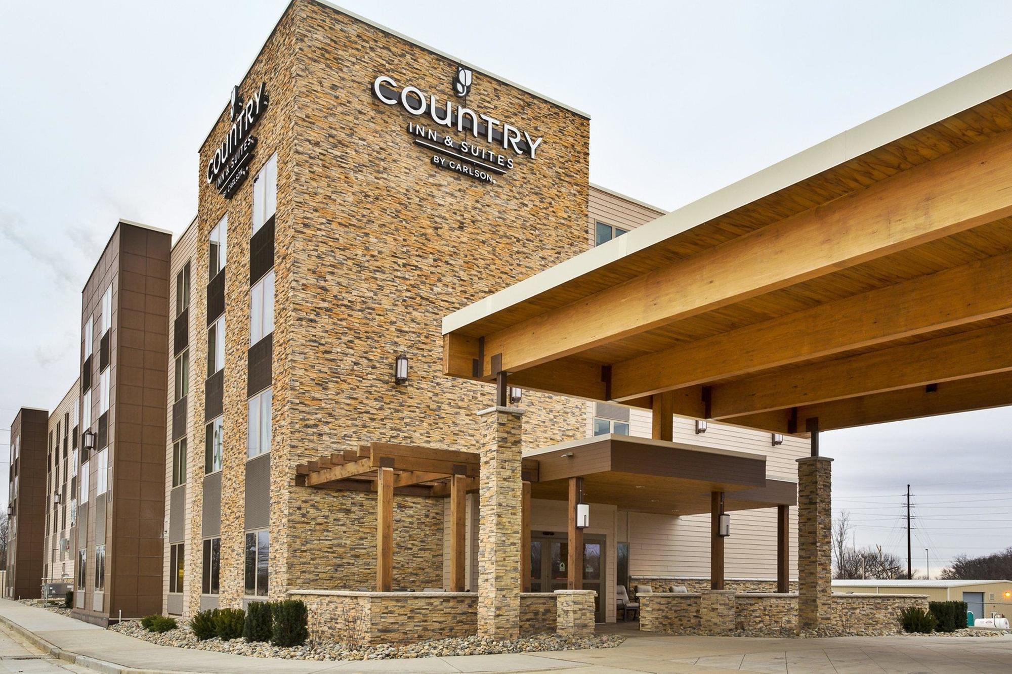 Country Inn & Suites By Radisson, Springfield Southeast מראה חיצוני תמונה