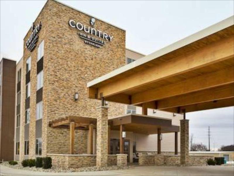 Country Inn & Suites By Radisson, Springfield Southeast מראה חיצוני תמונה