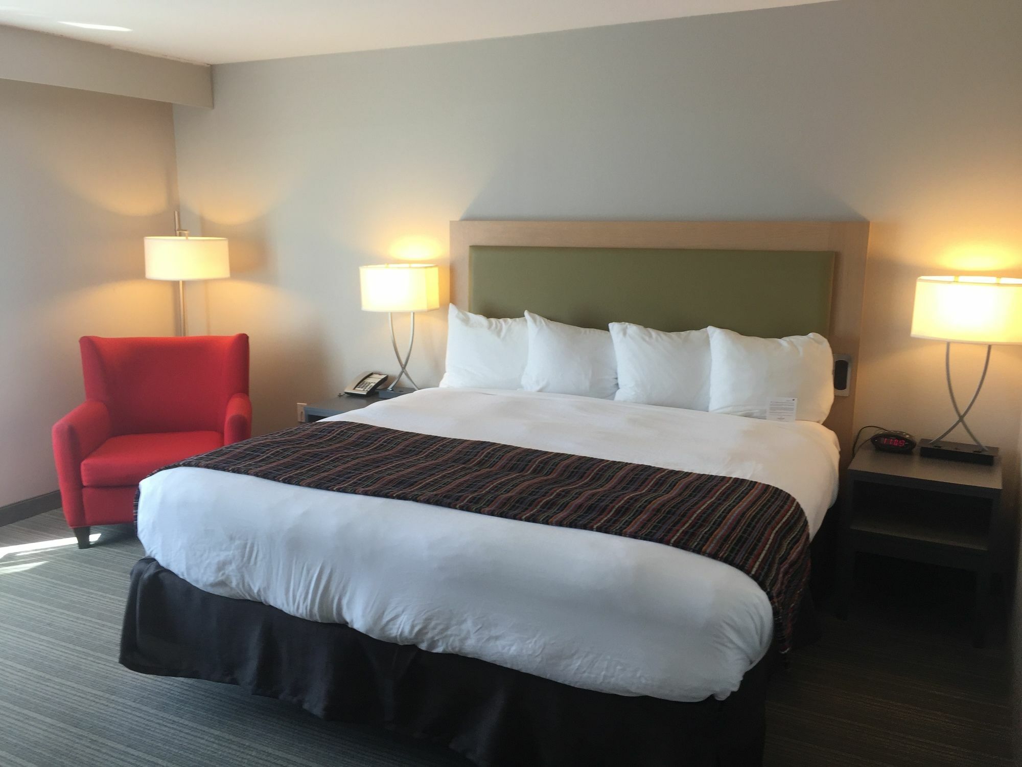 Country Inn & Suites By Radisson, Springfield Southeast מראה חיצוני תמונה